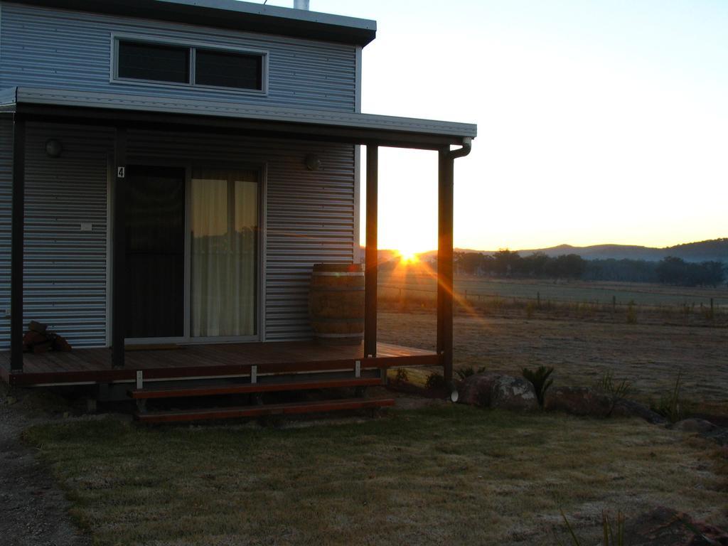 Ridgemill Estate Apart otel Stanthorpe Oda fotoğraf