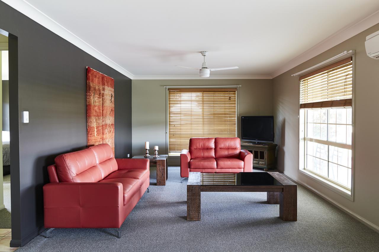 Ridgemill Estate Apart otel Stanthorpe Dış mekan fotoğraf