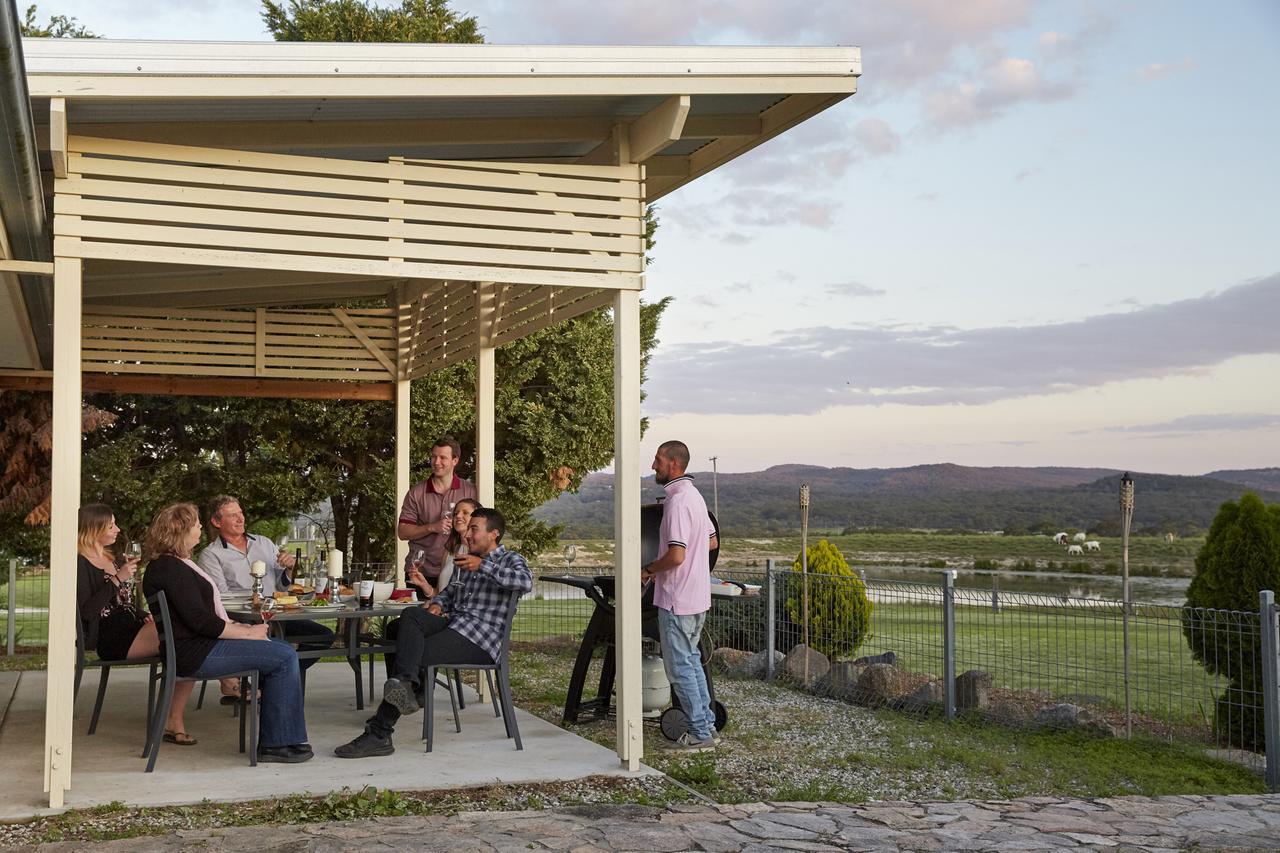 Ridgemill Estate Apart otel Stanthorpe Dış mekan fotoğraf
