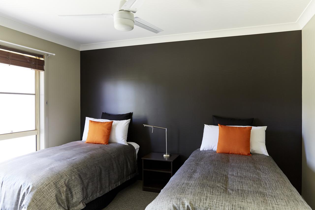 Ridgemill Estate Apart otel Stanthorpe Dış mekan fotoğraf