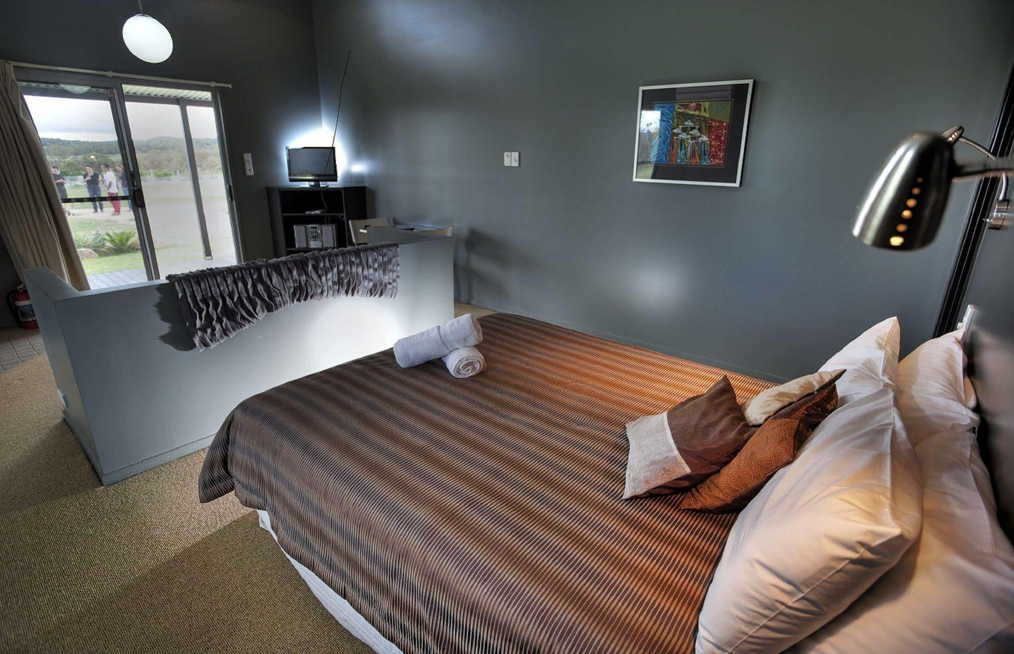 Ridgemill Estate Apart otel Stanthorpe Dış mekan fotoğraf