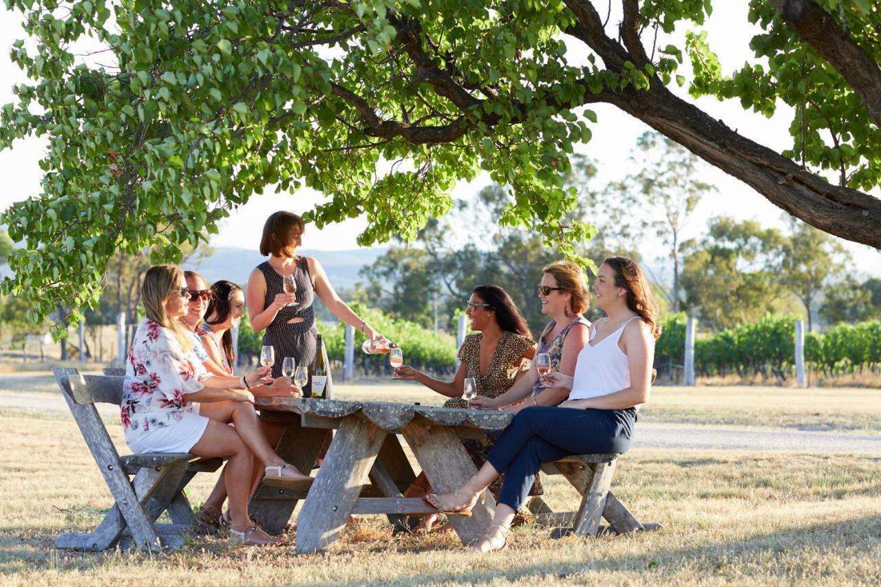 Ridgemill Estate Apart otel Stanthorpe Dış mekan fotoğraf